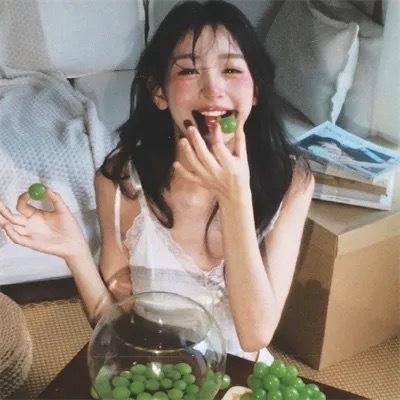 停不下来的她